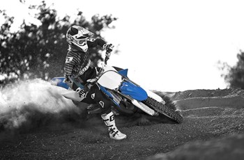 Yamaha YZ 125 LC 2016 - Bild 2 Yamaha YZ 125 LC 2016 - Bild 2