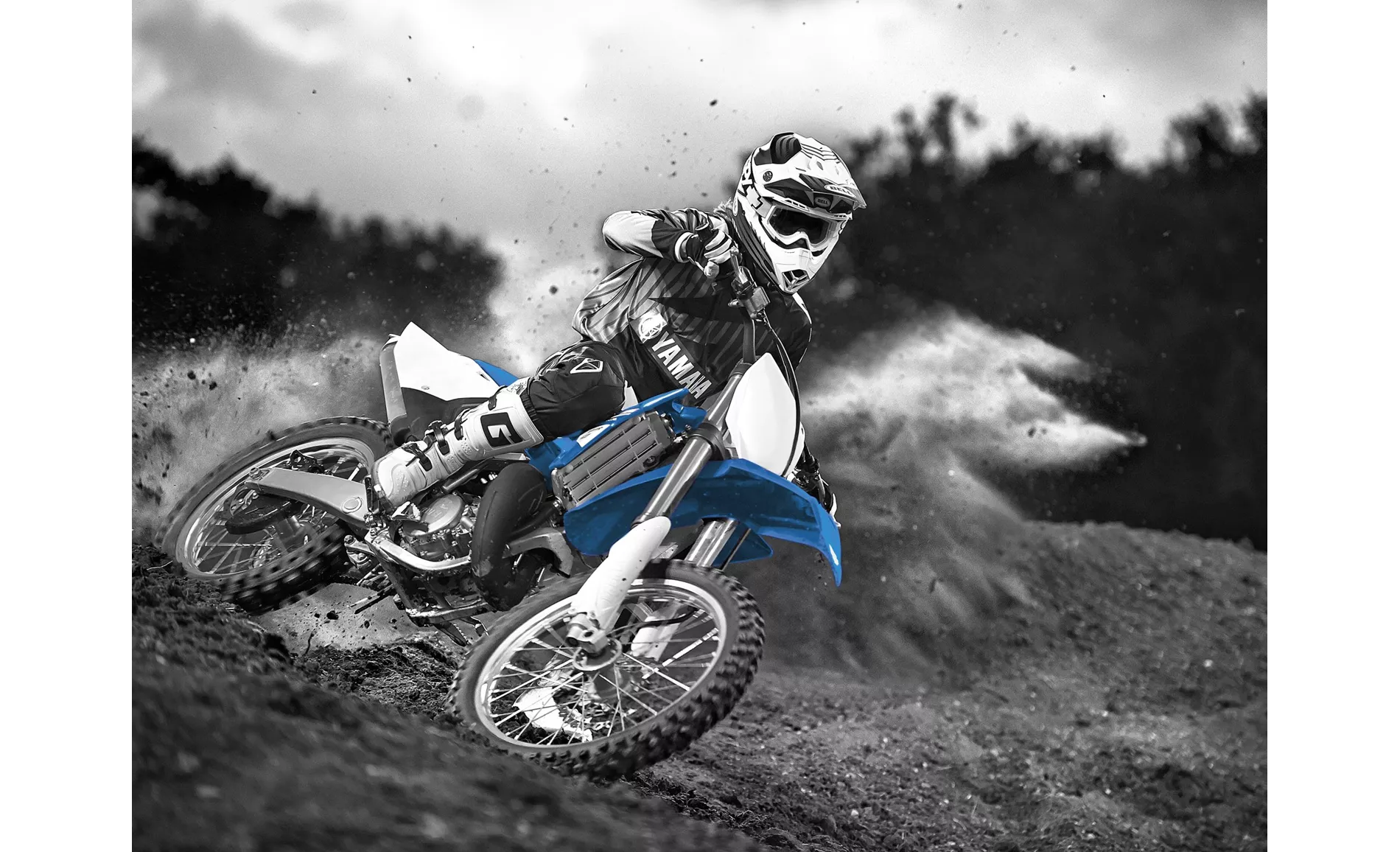Yamaha YZ 125 LC 2016 Yamaha YZ 125 LC 2016