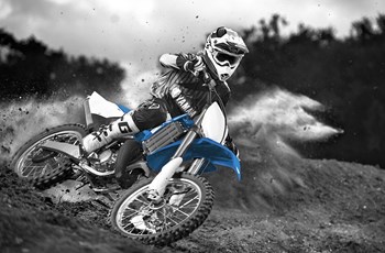 Yamaha YZ 125 LC 2016 - Bild 3 Yamaha YZ 125 LC 2016 - Bild 3
