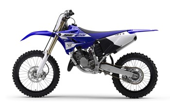 Yamaha YZ 125 LC 2016 - Bild 4 Yamaha YZ 125 LC 2016 - Bild 4
