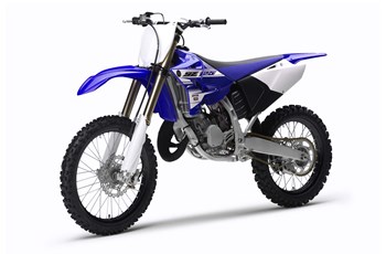 Yamaha YZ 125 LC 2016 - Bild 5 Yamaha YZ 125 LC 2016 - Bild 5