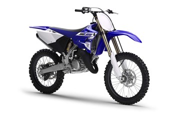 Yamaha YZ 125 LC 2016 - Bild 6 Yamaha YZ 125 LC 2016 - Bild 6