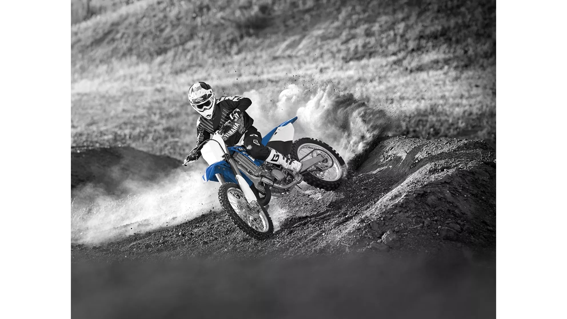 Yamaha YZ 125 LC - Image 9 Yamaha YZ 125 LC - Image 9