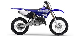 GASGAS MC 300 2025 vs Yamaha YZ 125 LC 2016