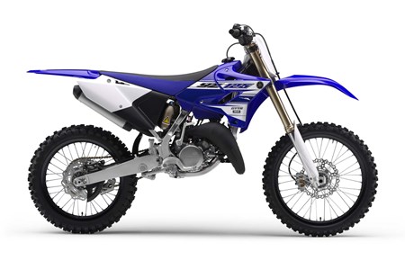 Yamaha YZ 125 LC 2016 Yamaha YZ 125 LC 2016