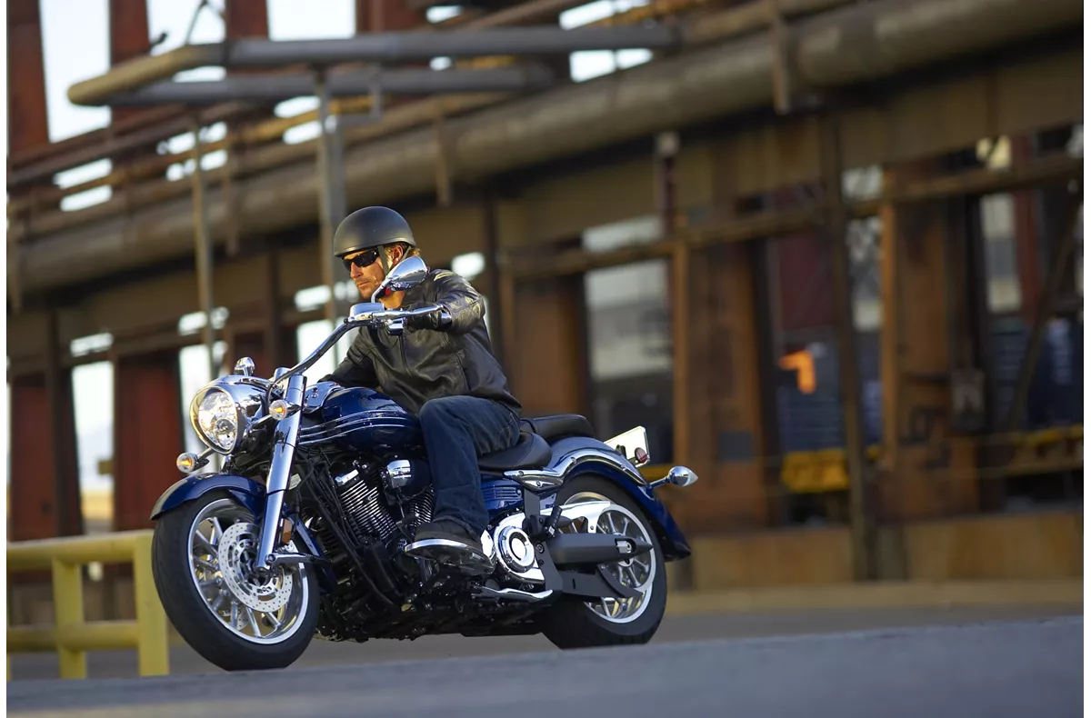 Yamaha XV 1900 A Yamaha XV 1900 A