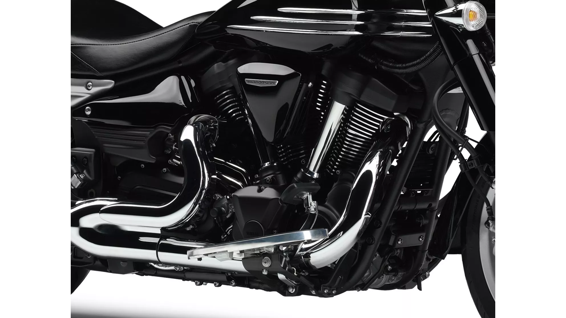 Yamaha XV 1900 A - Image 1 Yamaha XV 1900 A - Image 1