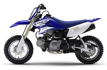 Yamaha TT-R50E 2016 - Bild 4