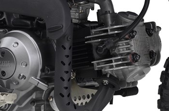 Yamaha TT-R50E 2016 - Bild 7