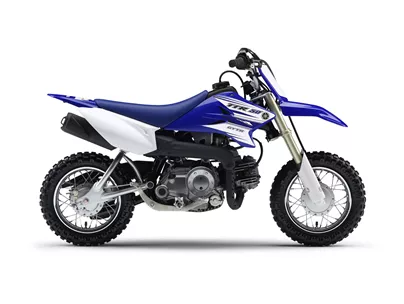 Yamaha TT-R50E 2016