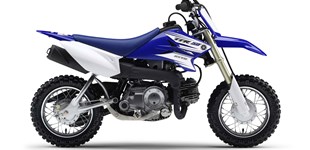 Yamaha TT-R50E 2009 vs Yamaha TT-R50E 2016