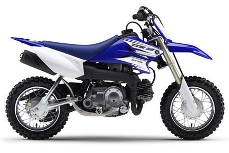 Yamaha TT-R50E 2016