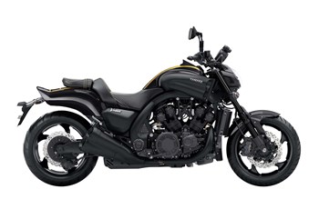 Yamaha V-MAX 2016 - Bild 24 Yamaha V-MAX 2016 - Bild 24