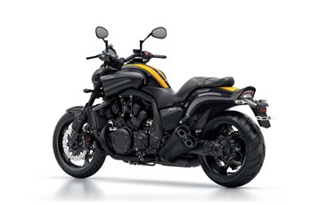 Yamaha V-MAX 2016 - Bild 25 Yamaha V-MAX 2016 - Bild 25
