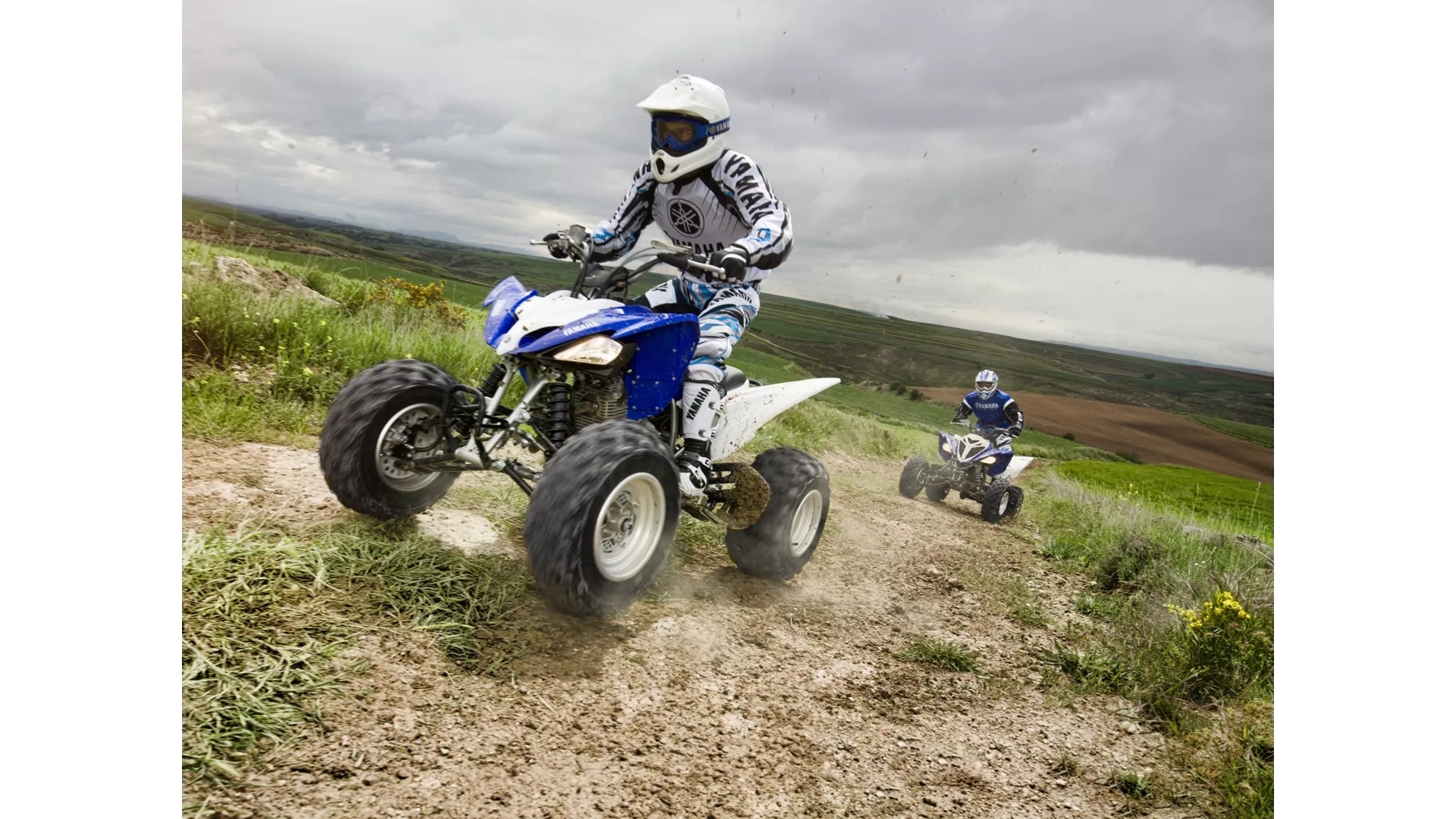 Yamaha YFM 250R - Image 4 Yamaha YFM 250R - Image 4