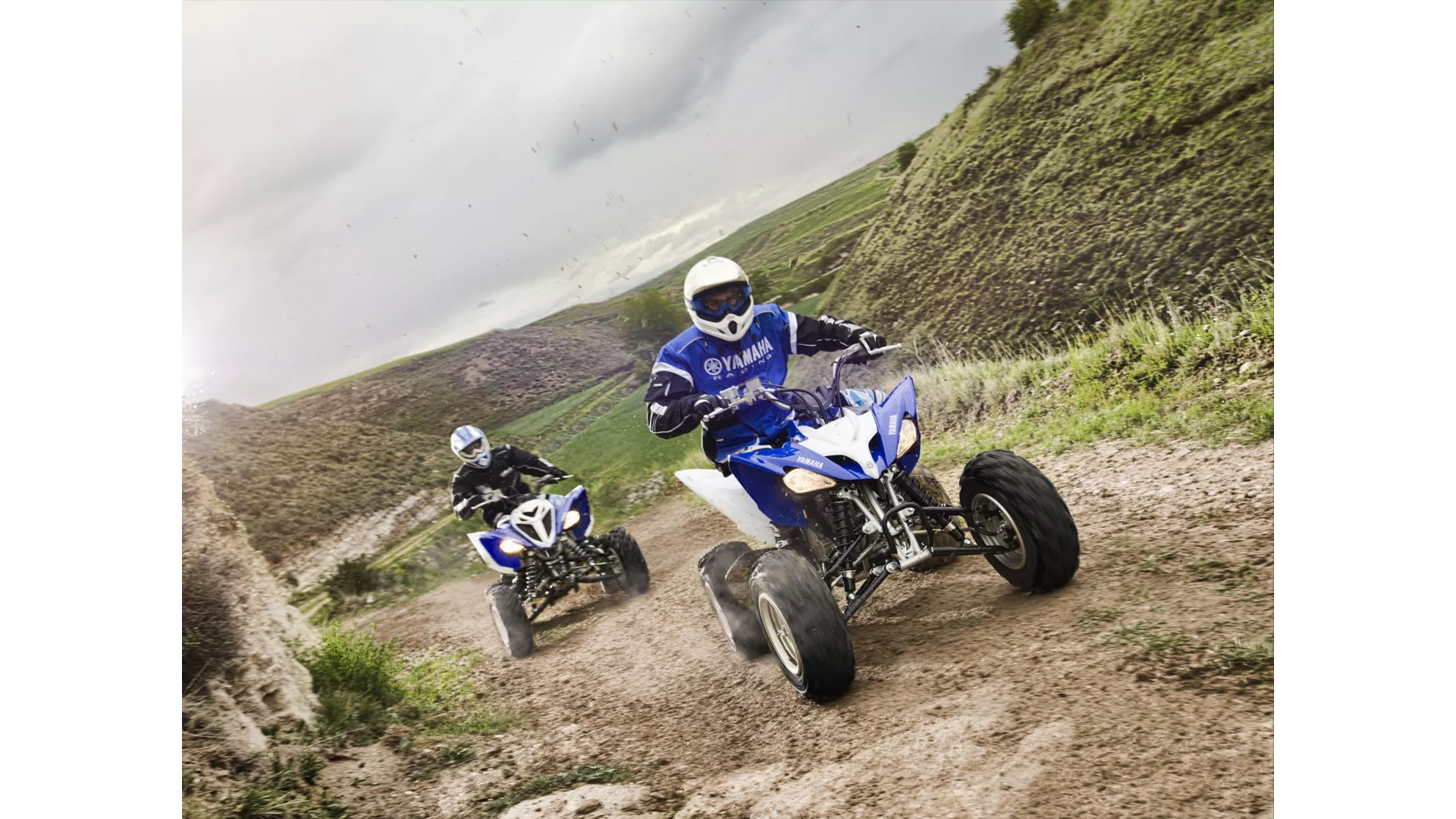 Yamaha YFM 250R - Image 5 Yamaha YFM 250R - Image 5