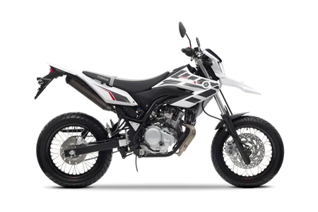 Yamaha WR 125 X 2016 Yamaha WR 125 X 2016
