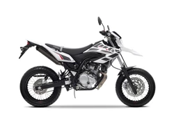 Yamaha WR 125 X Yamaha WR 125 X