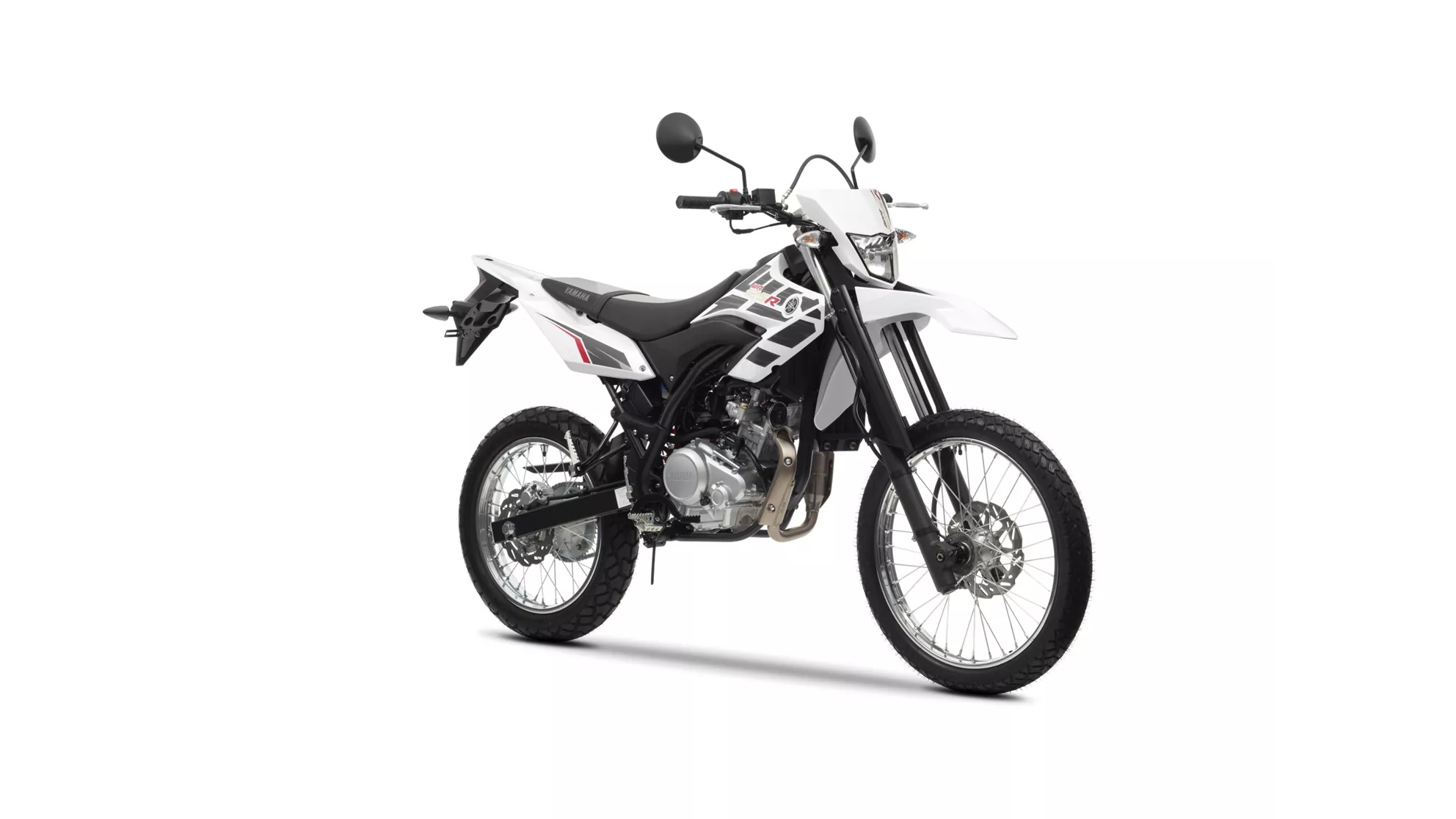 Yamaha WR 125 R - Image 1 Yamaha WR 125 R - Image 1