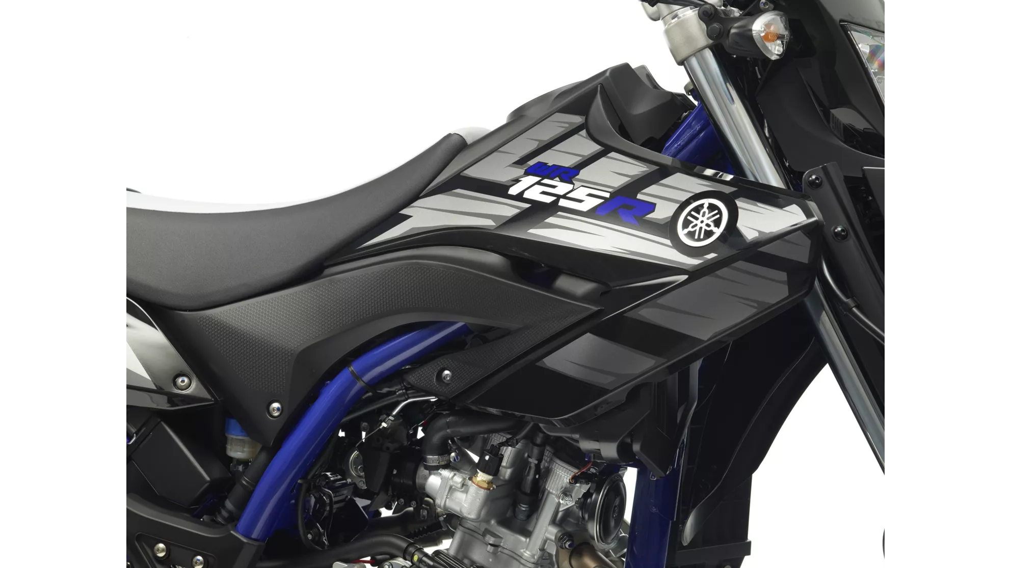 Yamaha WR 125 R - Image 2 Yamaha WR 125 R - Image 2
