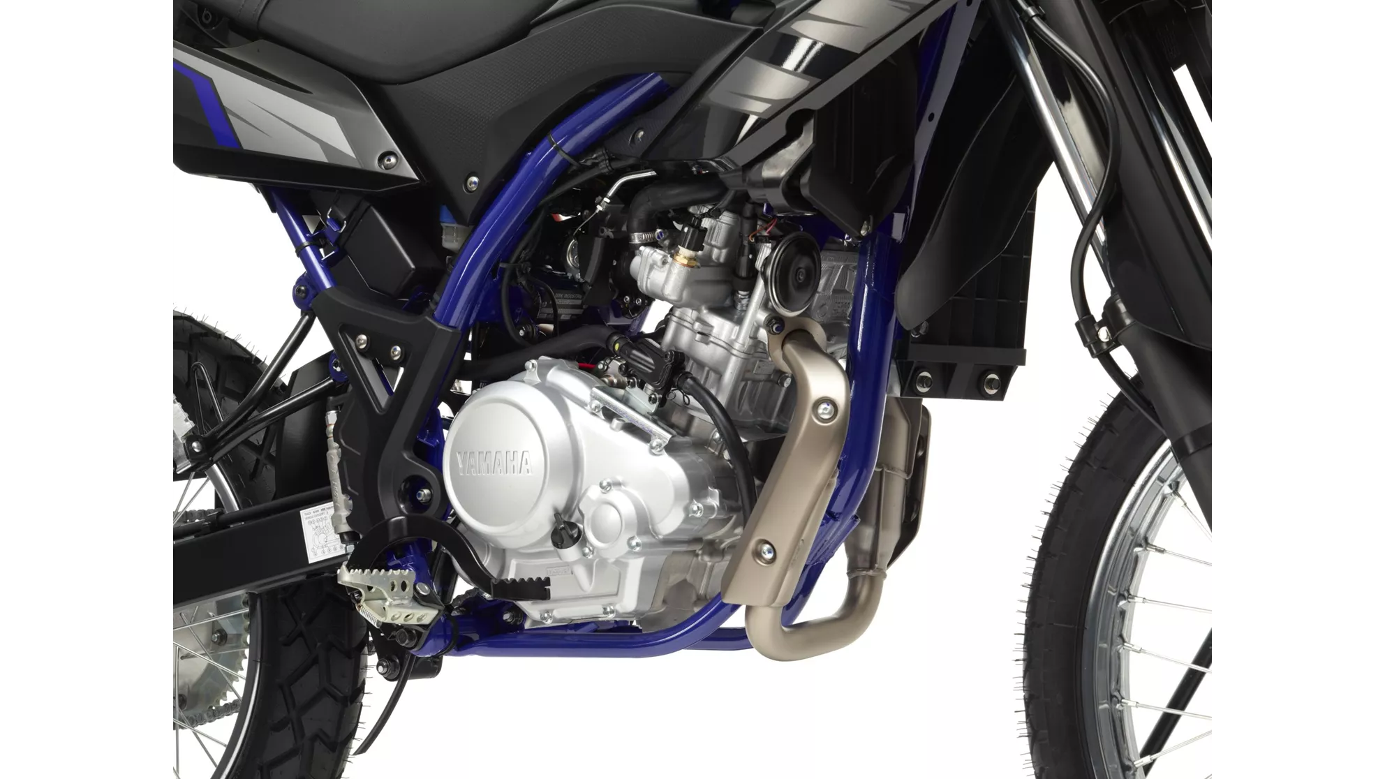 Yamaha WR 125 R - Image 3 Yamaha WR 125 R - Image 3