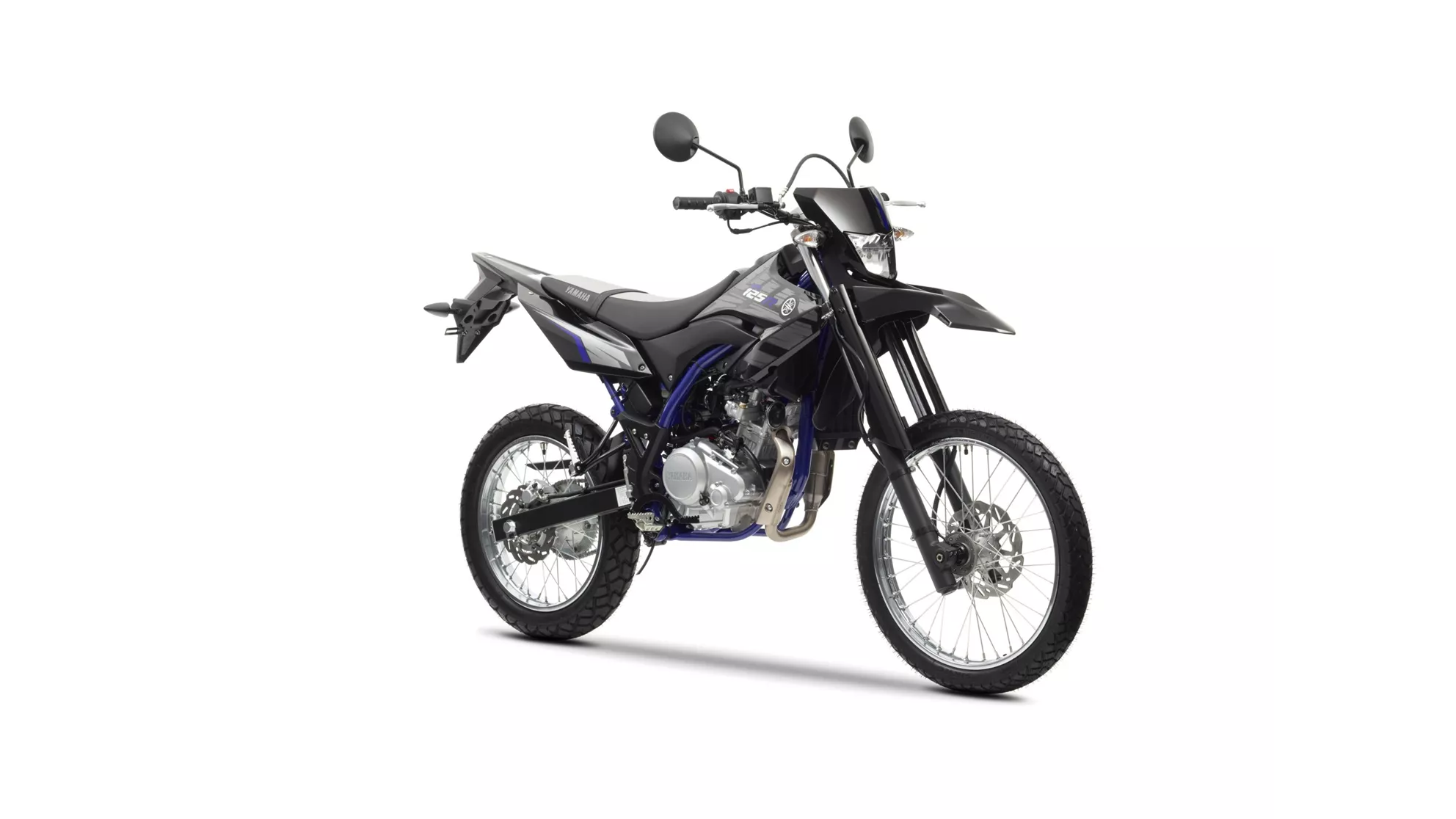 Yamaha WR 125 R - Image 4 Yamaha WR 125 R - Image 4