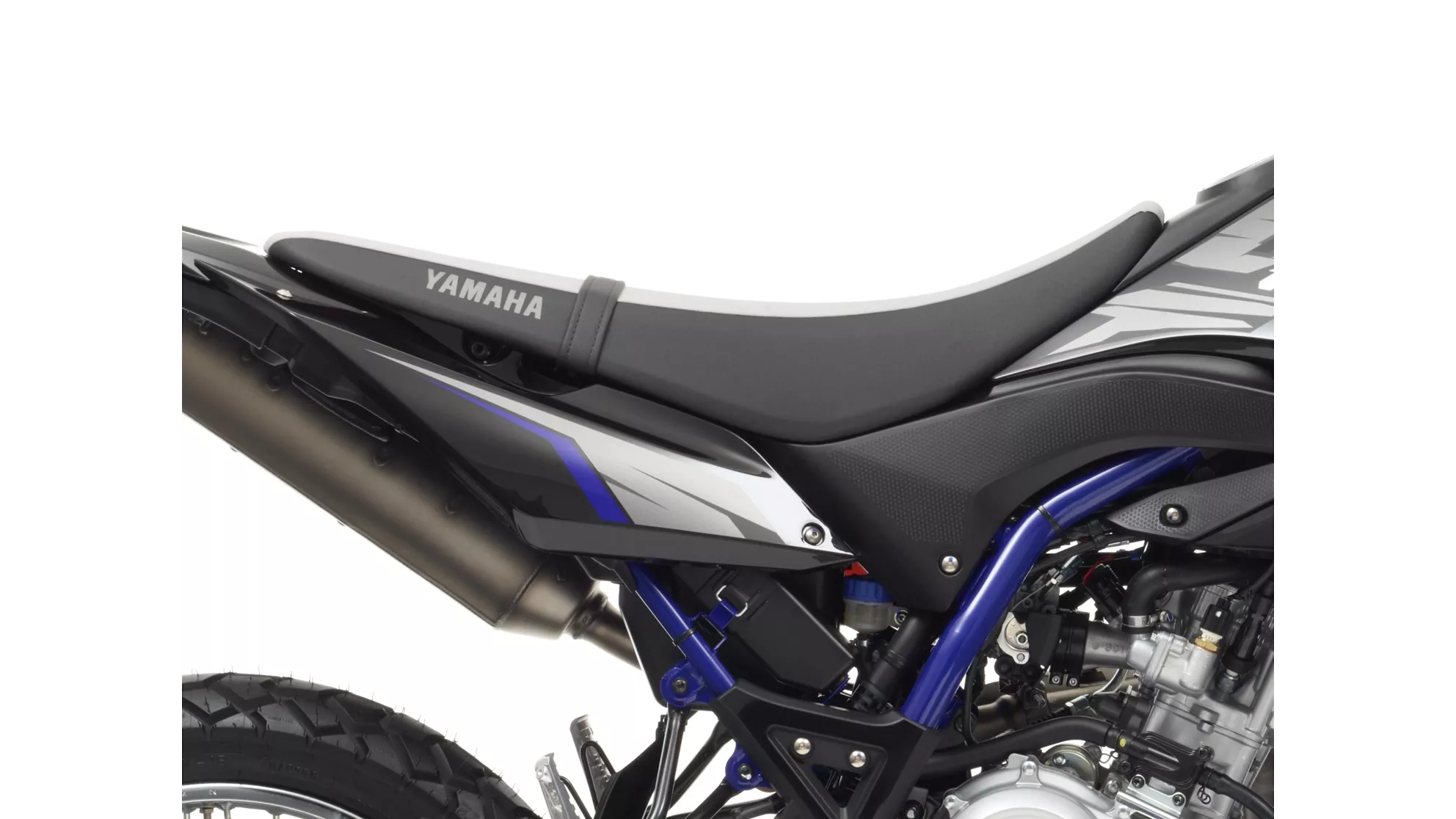Yamaha WR 125 R - Image 6 Yamaha WR 125 R - Image 6
