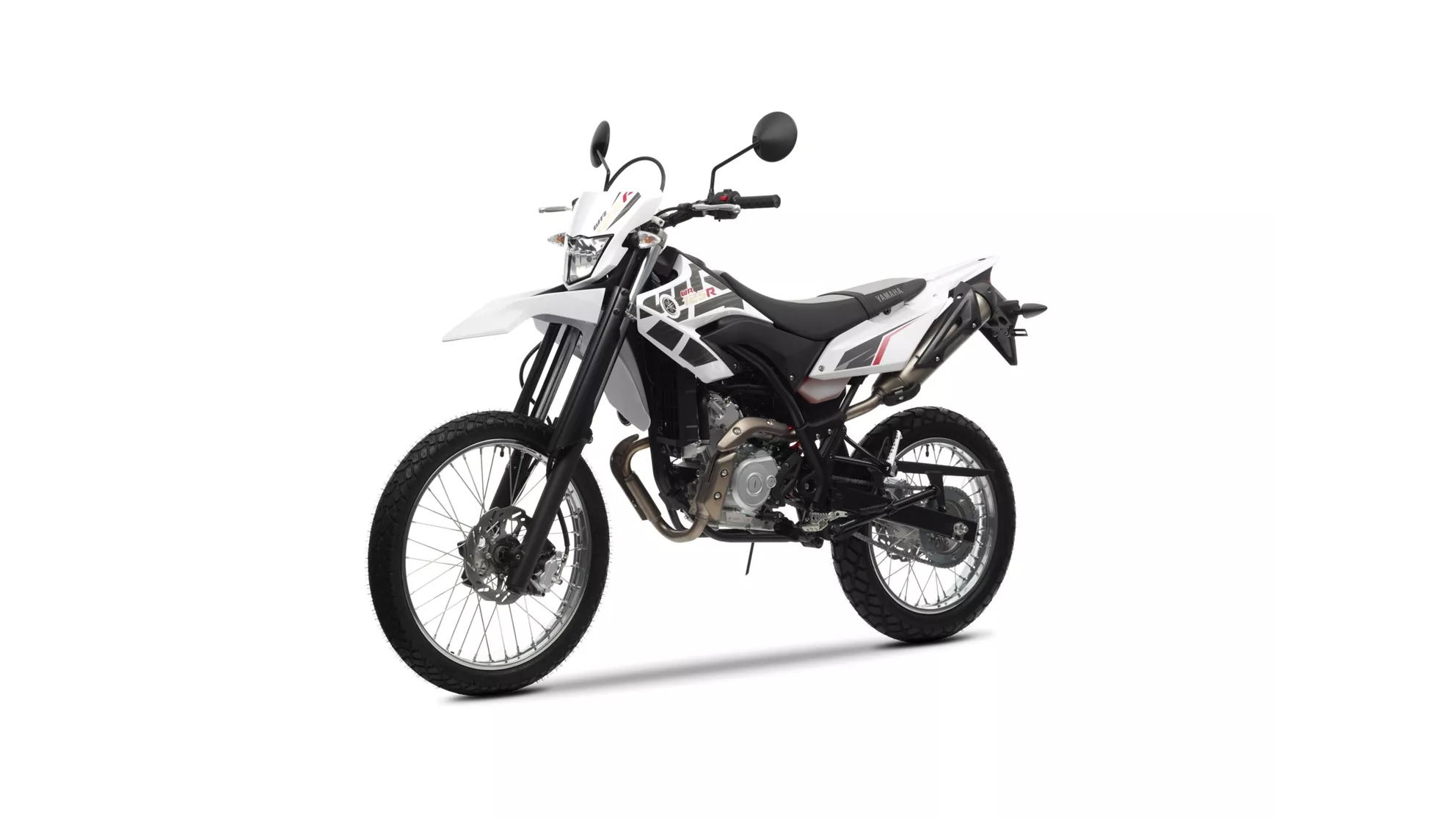 Yamaha WR 125 R - Image 7 Yamaha WR 125 R - Image 7