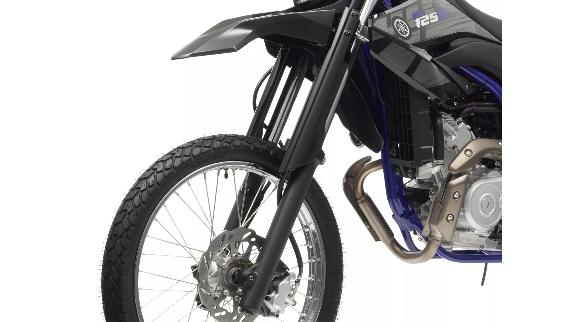 Yamaha WR 125 R - Image 9 Yamaha WR 125 R - Image 9