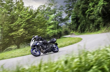 Yamaha XJ6 Diversion 2016 - Bild 8 Yamaha XJ6 Diversion 2016 - Bild 8