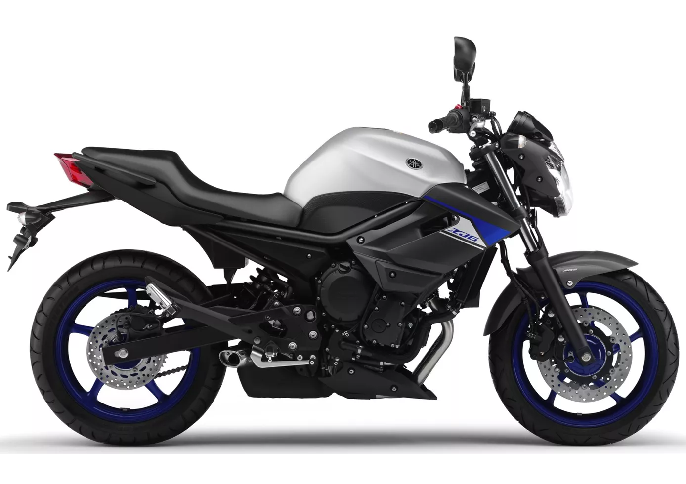 Yamaha XJ6 2016