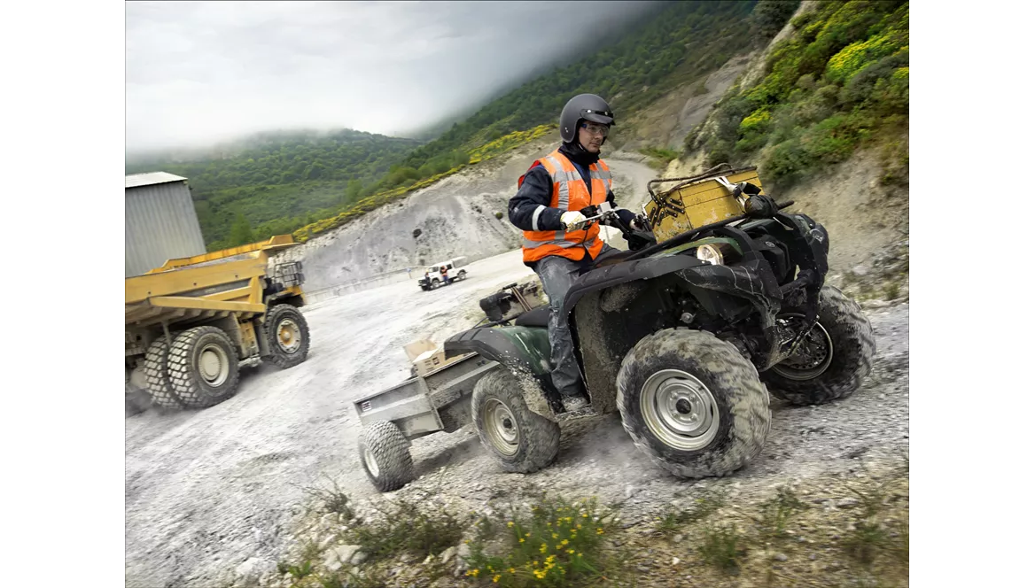 Yamaha Grizzly 700 EPS 2016 Yamaha Grizzly 700 EPS 2016