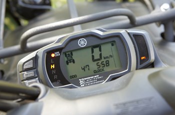 Yamaha Grizzly 700 EPS 2016 - Bild 3