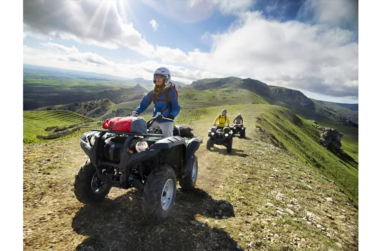 Yamaha Grizzly 700 EPS 2016 Yamaha Grizzly 700 EPS 2016