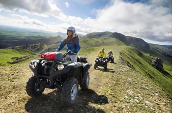 Yamaha Grizzly 700 EPS 2016 - Bild 4