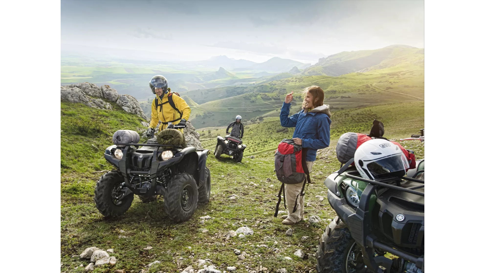 Yamaha Grizzly 700 EPS - Image 3 Yamaha Grizzly 700 EPS - Image 3