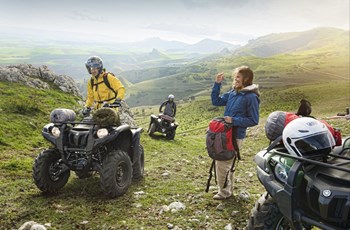 Yamaha Grizzly 700 EPS 2016 - Bild 5