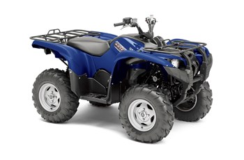 Yamaha Grizzly 700 EPS 2016 - Bild 6