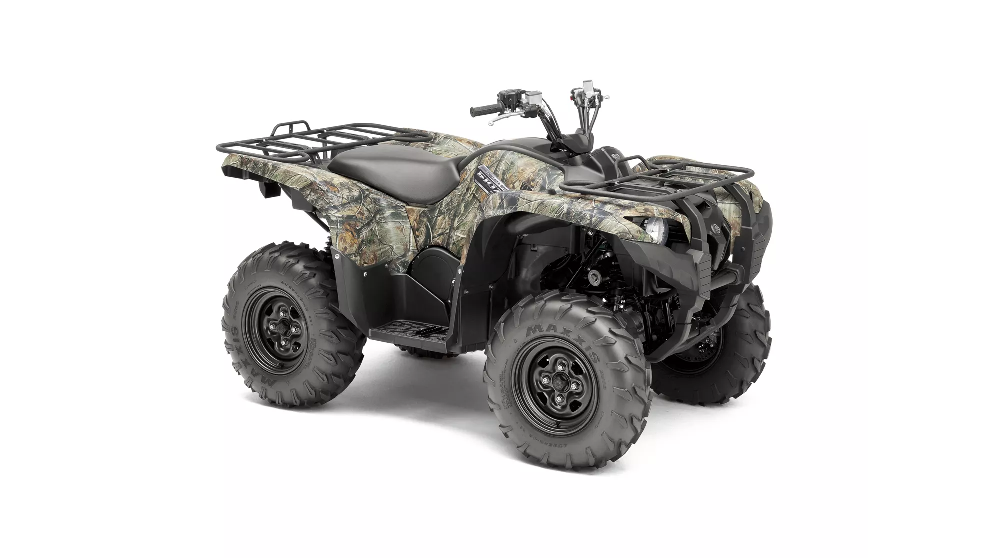Yamaha Grizzly 700 EPS - Image 6 Yamaha Grizzly 700 EPS - Image 6