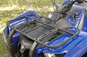Yamaha Grizzly 550 2016 - Bild 3