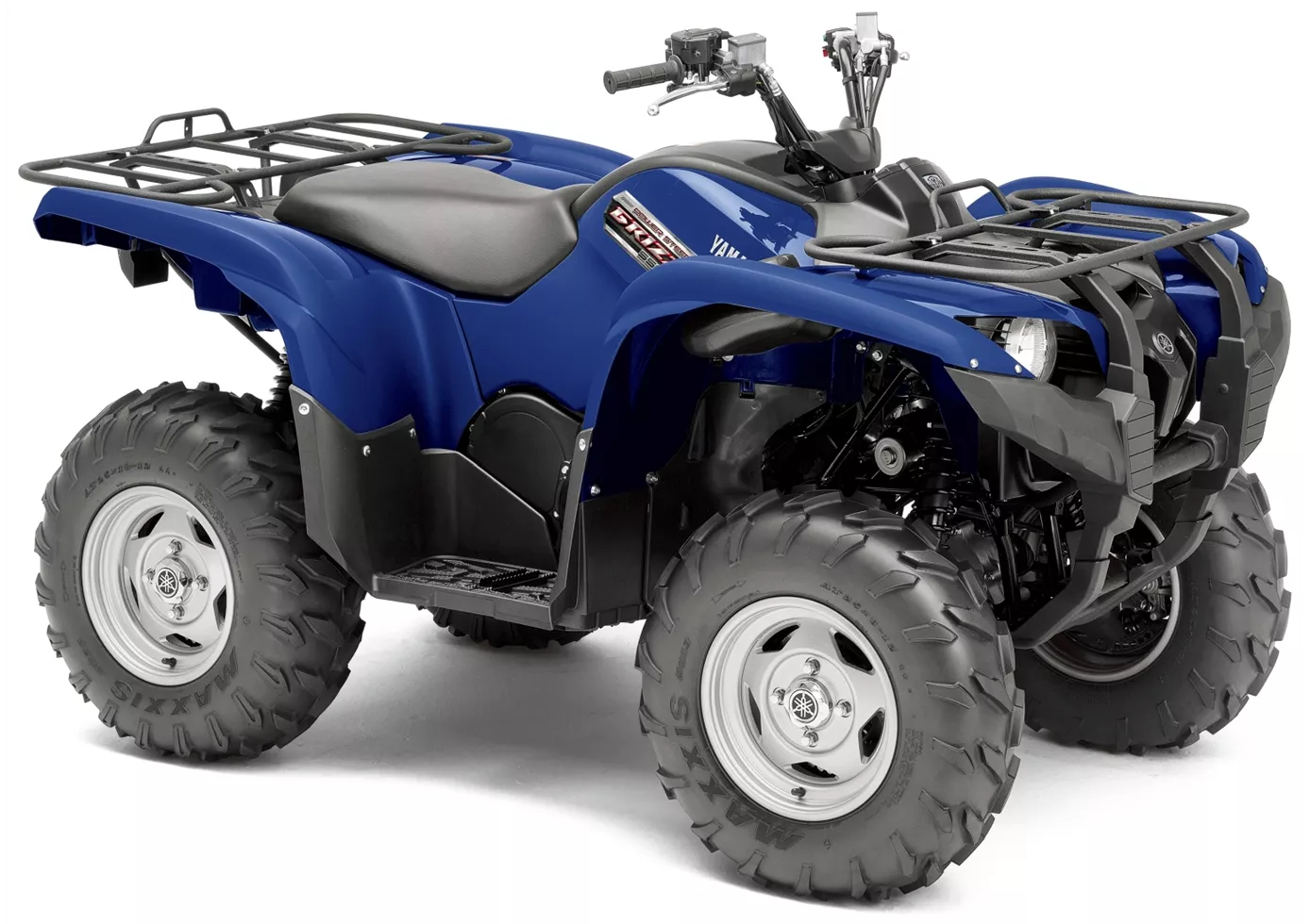 Yamaha Grizzly 550 2016 Yamaha Grizzly 550 2016