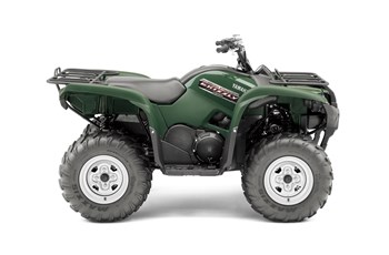 Yamaha Grizzly 550 2016 - Bild 6