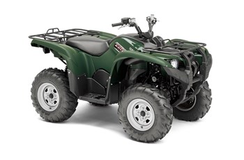 Yamaha Grizzly 550 2016 - Bild 7