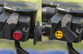 Yamaha Grizzly 550 2016 - Bild 8