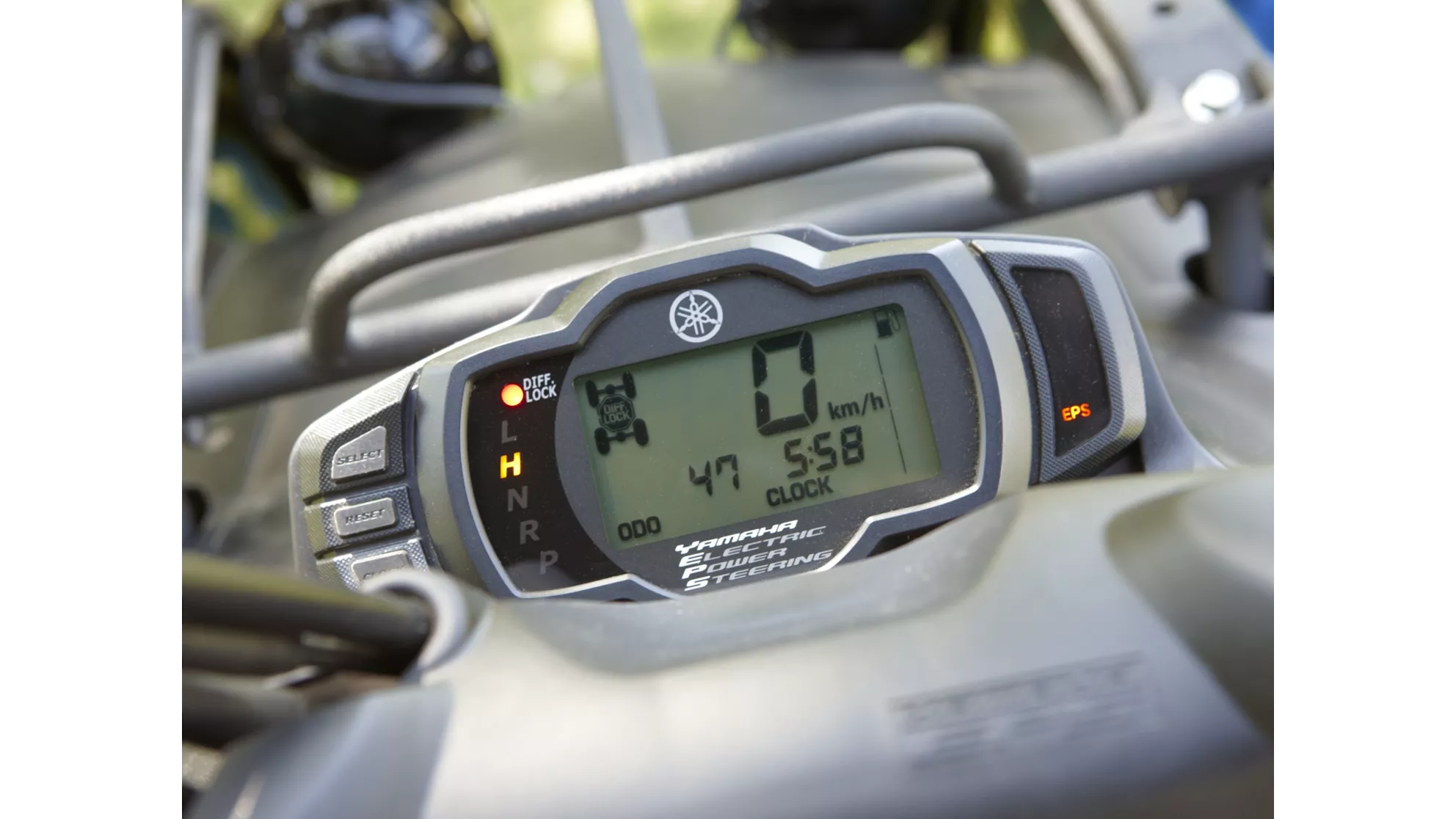 Yamaha Grizzly 550 - Image 8 Yamaha Grizzly 550 - Image 8