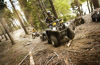 Yamaha Grizzly 550 2016 - Bild 11
