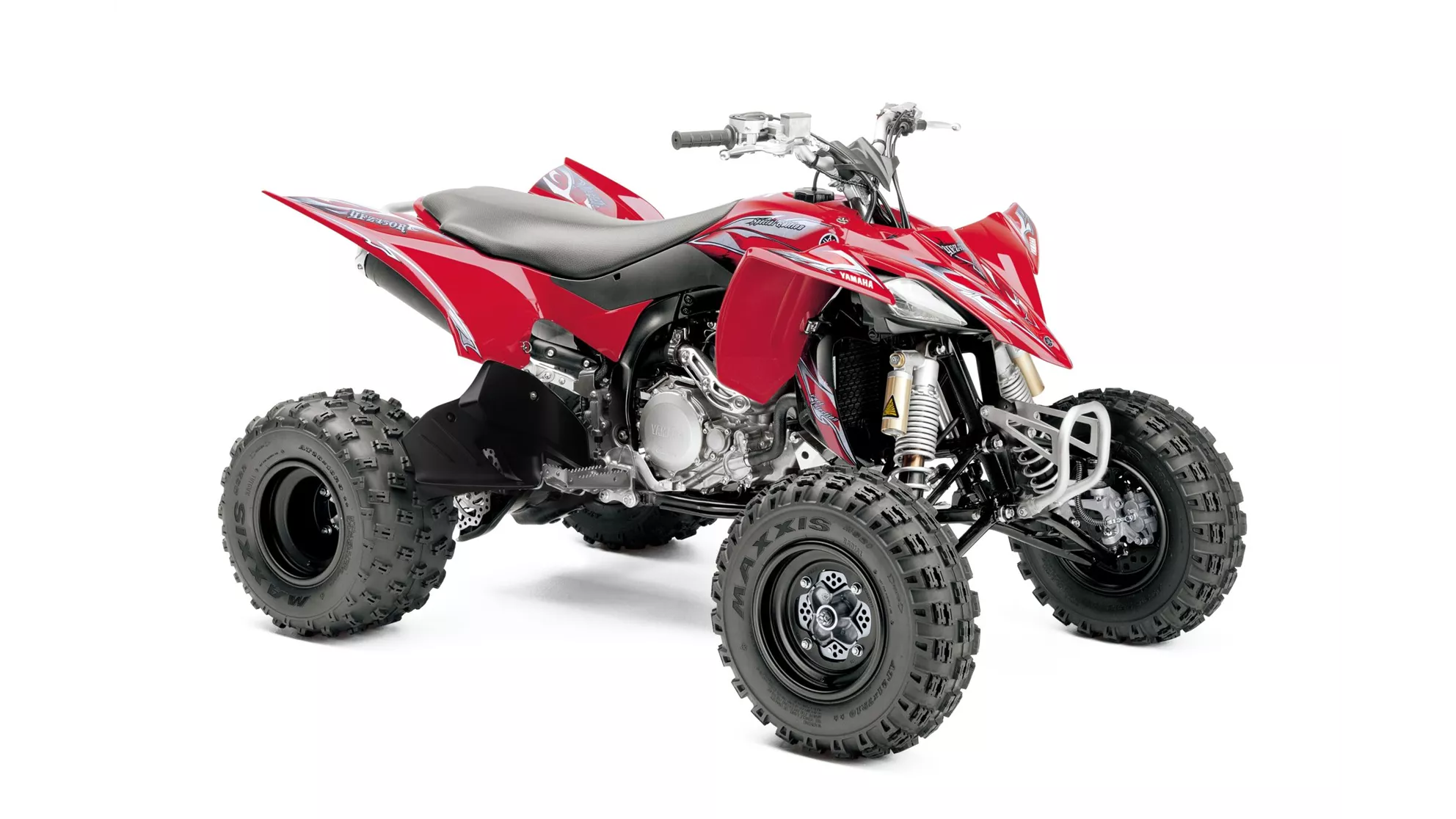 Yamaha YFZ450R - Image 4 Yamaha YFZ450R - Image 4