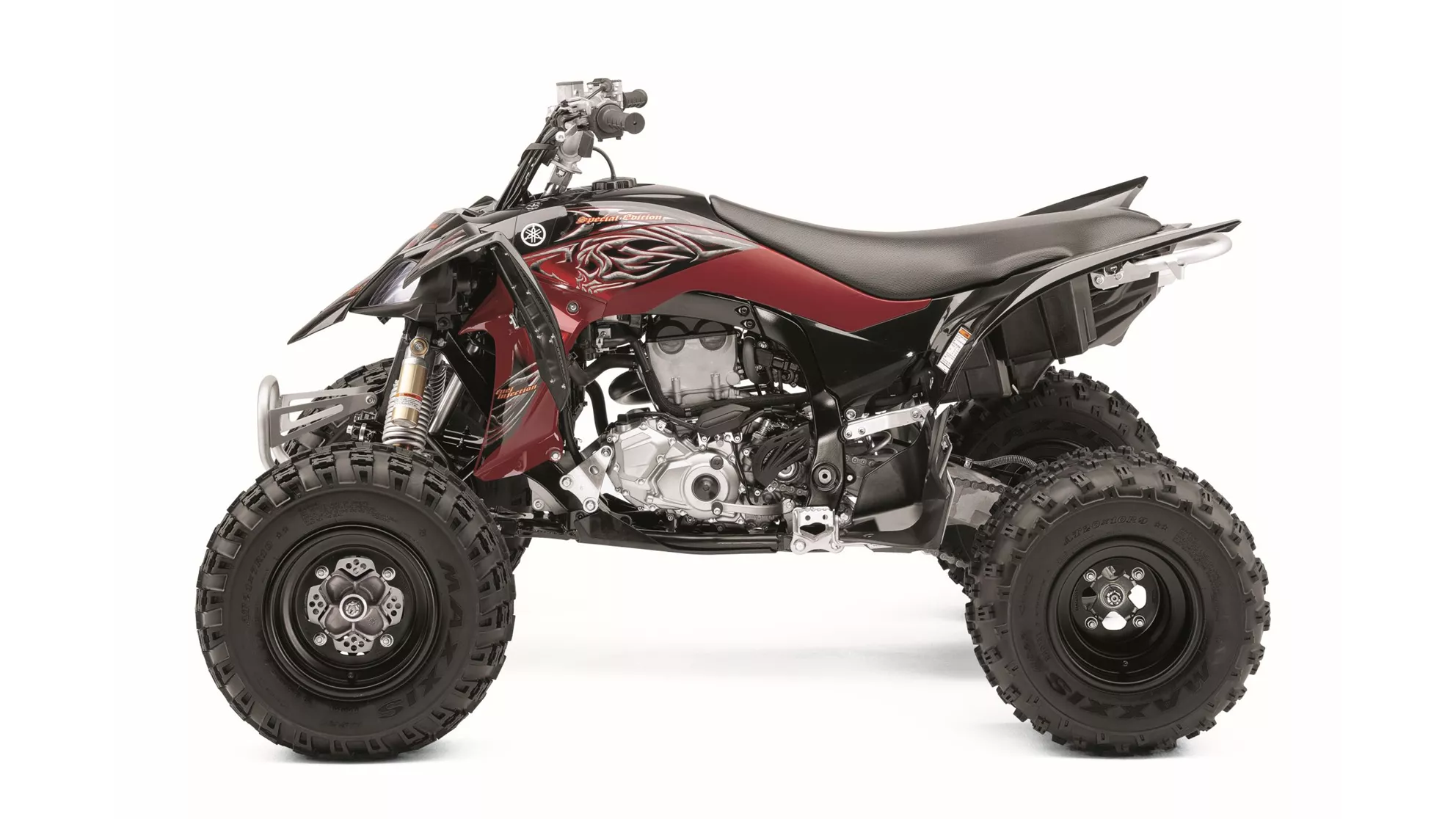 Yamaha YFZ450R - Image 7 Yamaha YFZ450R - Image 7