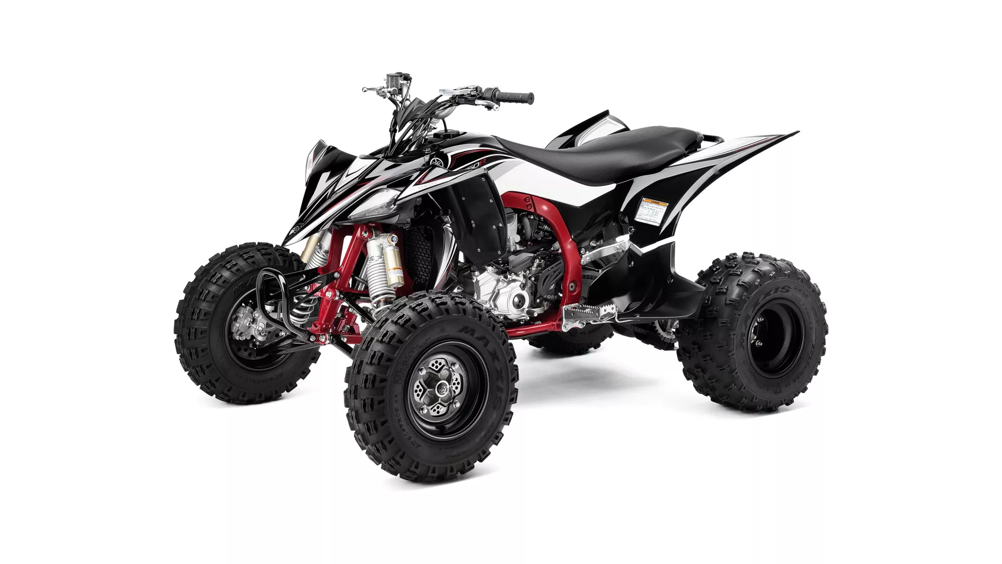 Yamaha YFZ450R - Image 8 Yamaha YFZ450R - Image 8