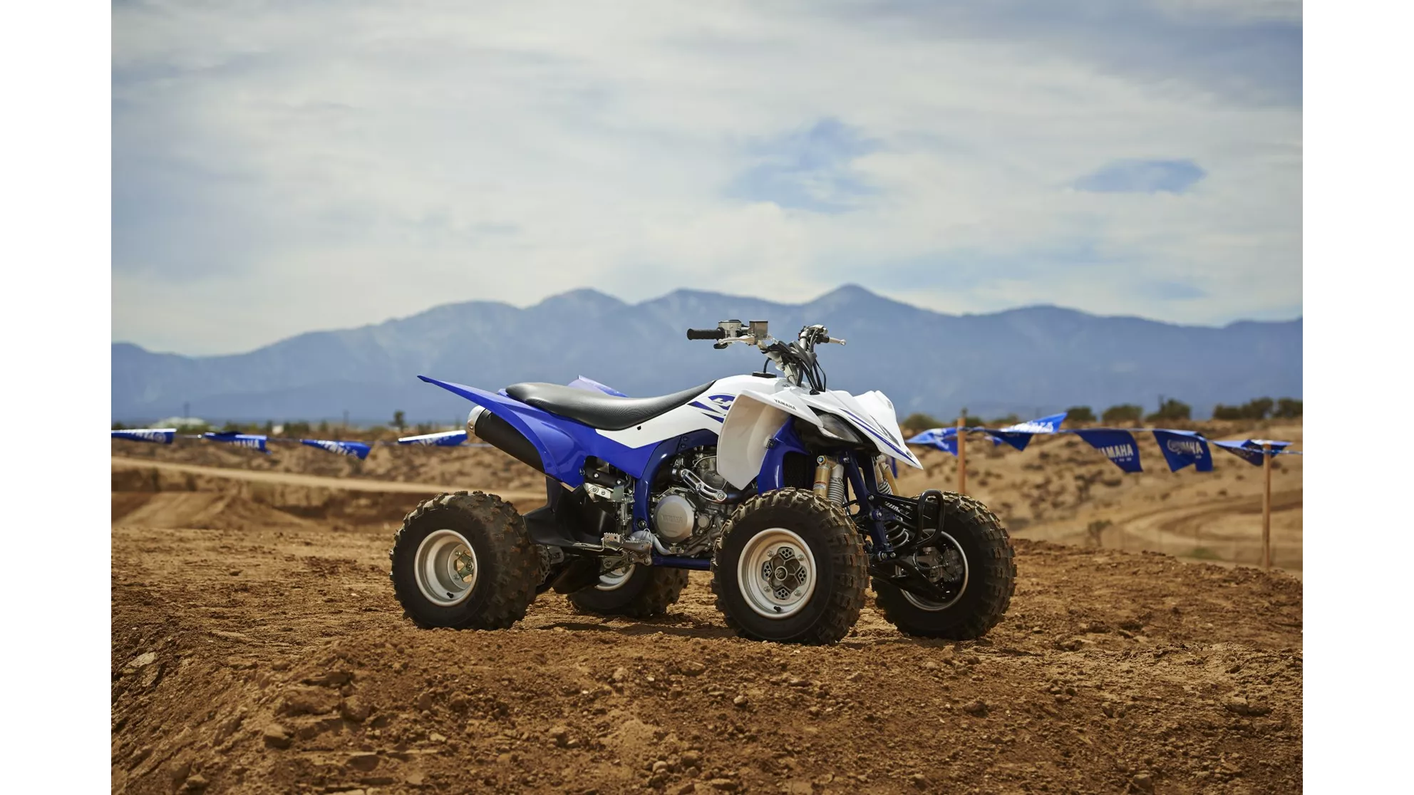 Yamaha YFZ450R - Image 9 Yamaha YFZ450R - Image 9